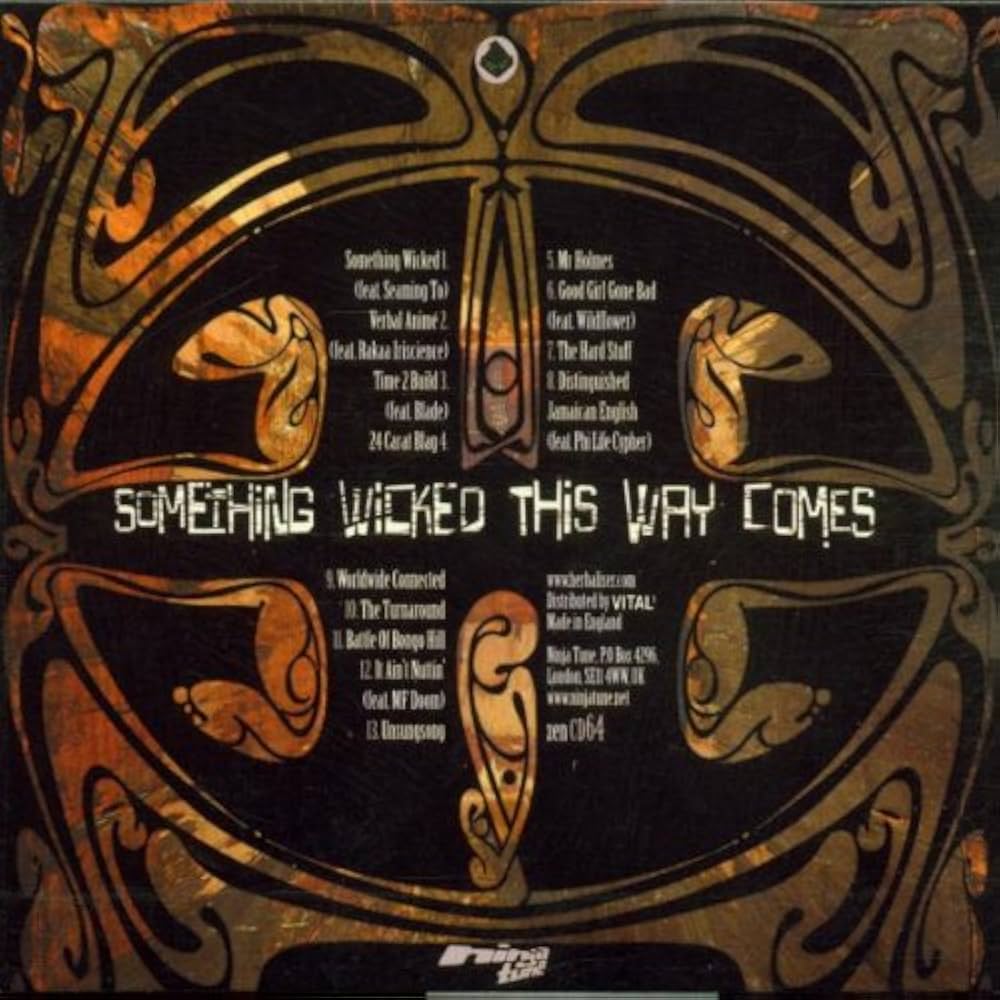 Amazon.com: Something Wicked This Way Comes: CDs & Vinyl