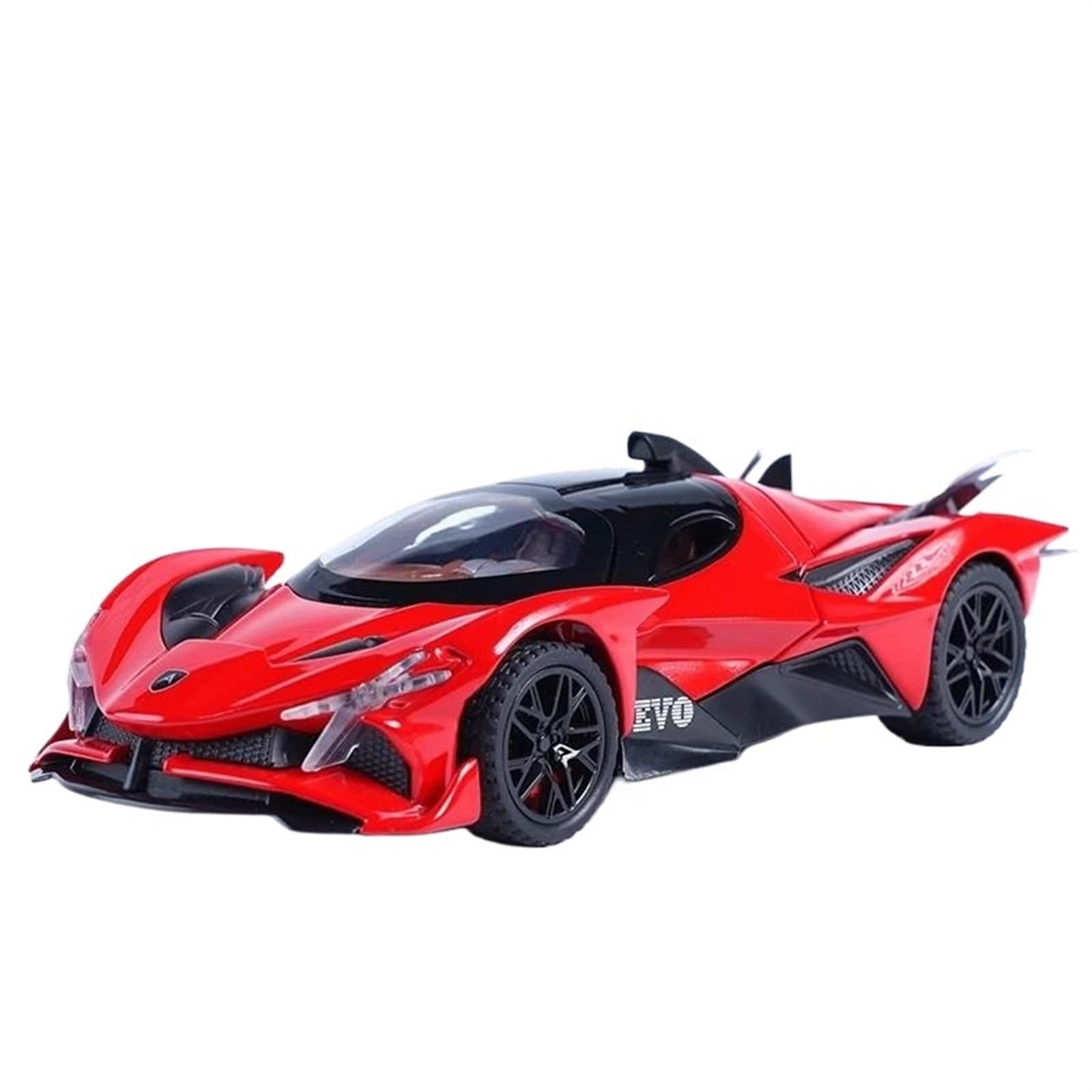 Amazon.co.jp: スケールダイキャストカー 1:32 For Apollo Project EVO