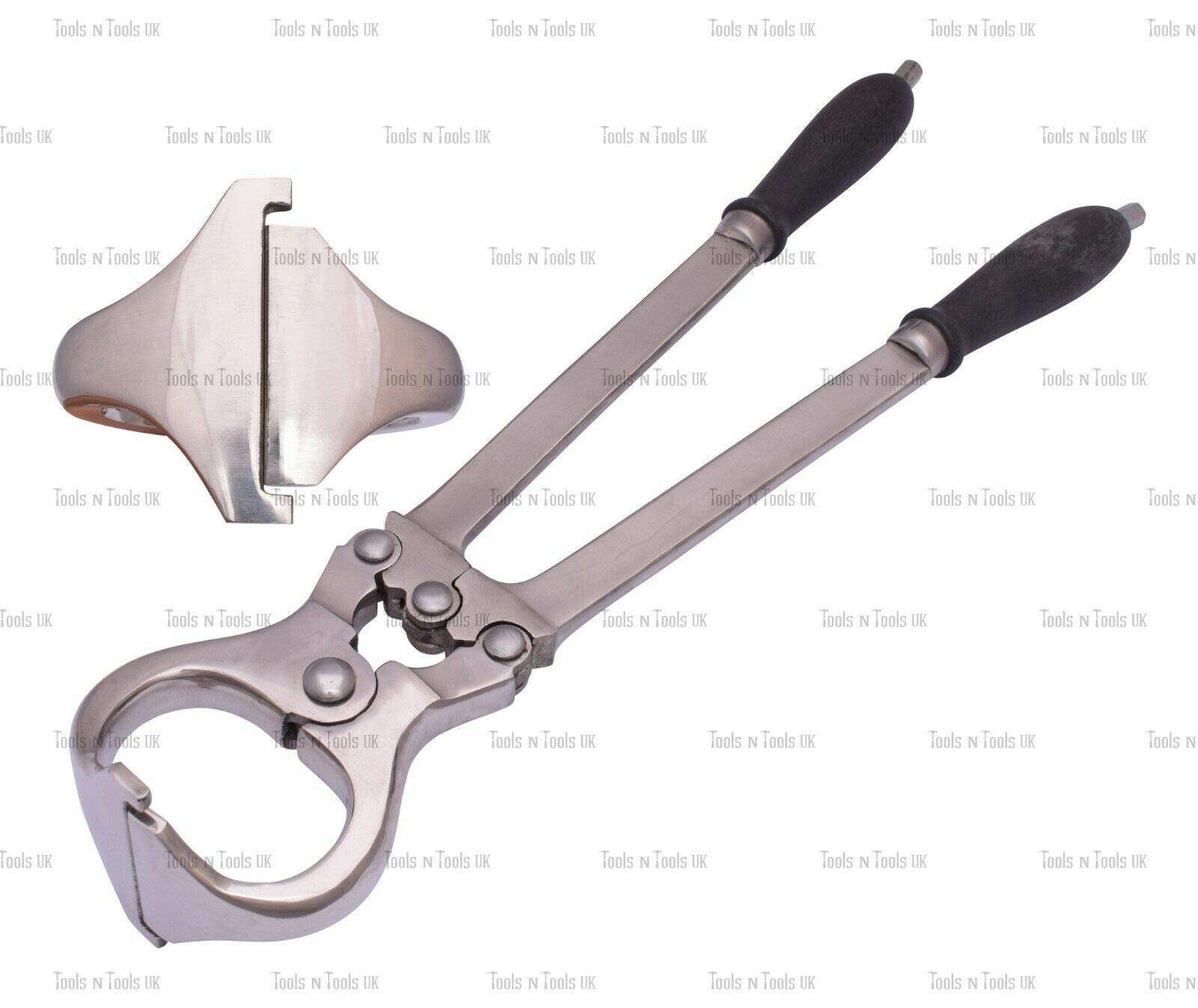 Castrator Burdizzo 18" Lamb & Goat Emasculator Bloodless Castration Veterinary