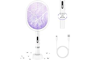PALONE Electric Fly Swatter: The Ultimate Bug Zapping Solution