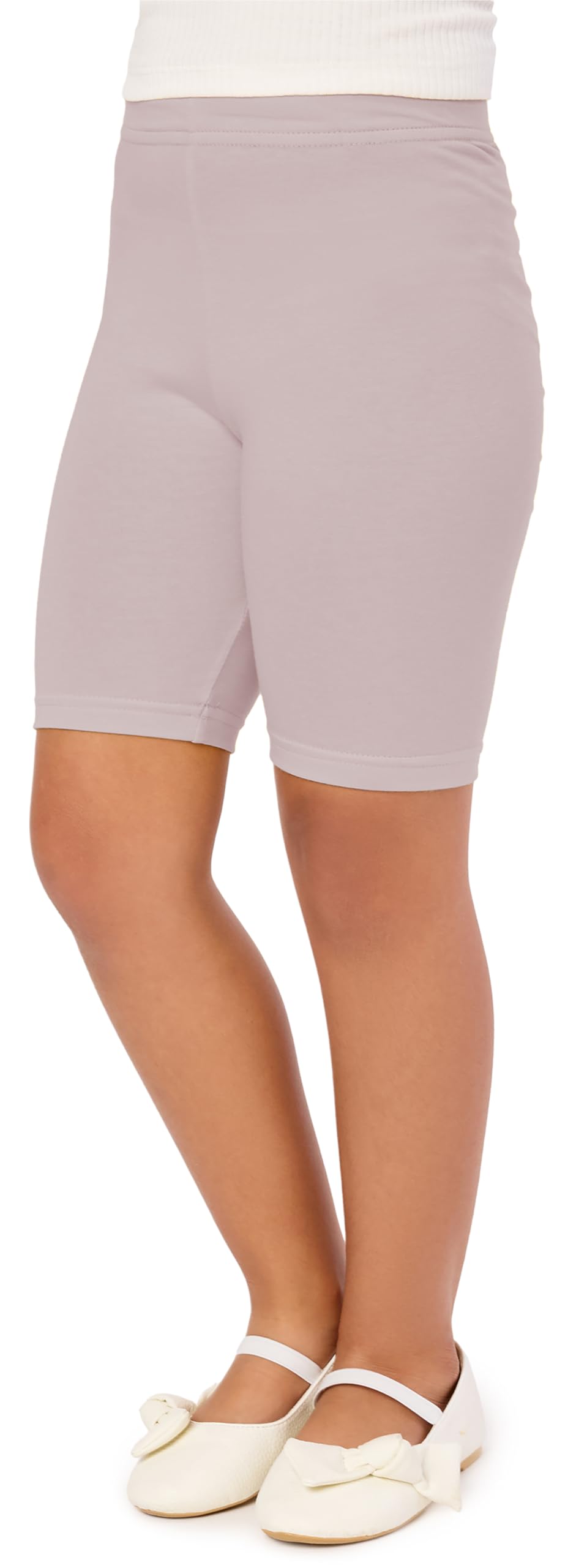 Merry Style Mädchen Kurze Leggings aus Viskose MS10-132