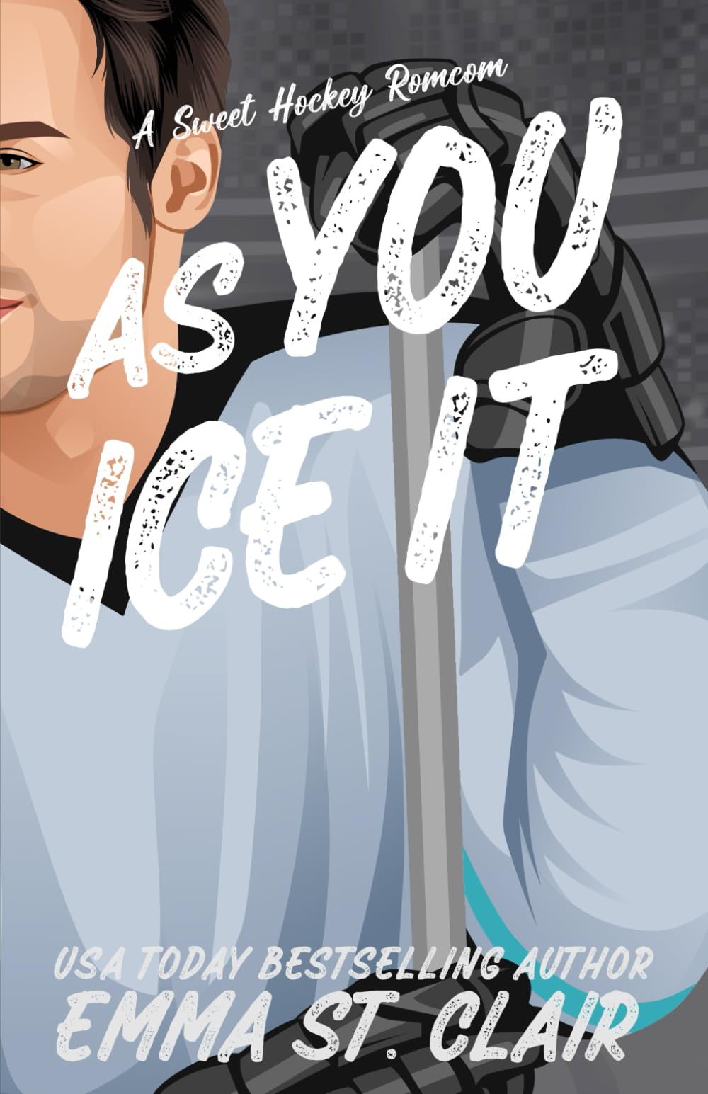 As You Ice It: A Sweet Hockey RomCom: 7 (Appies Hockey Romance)