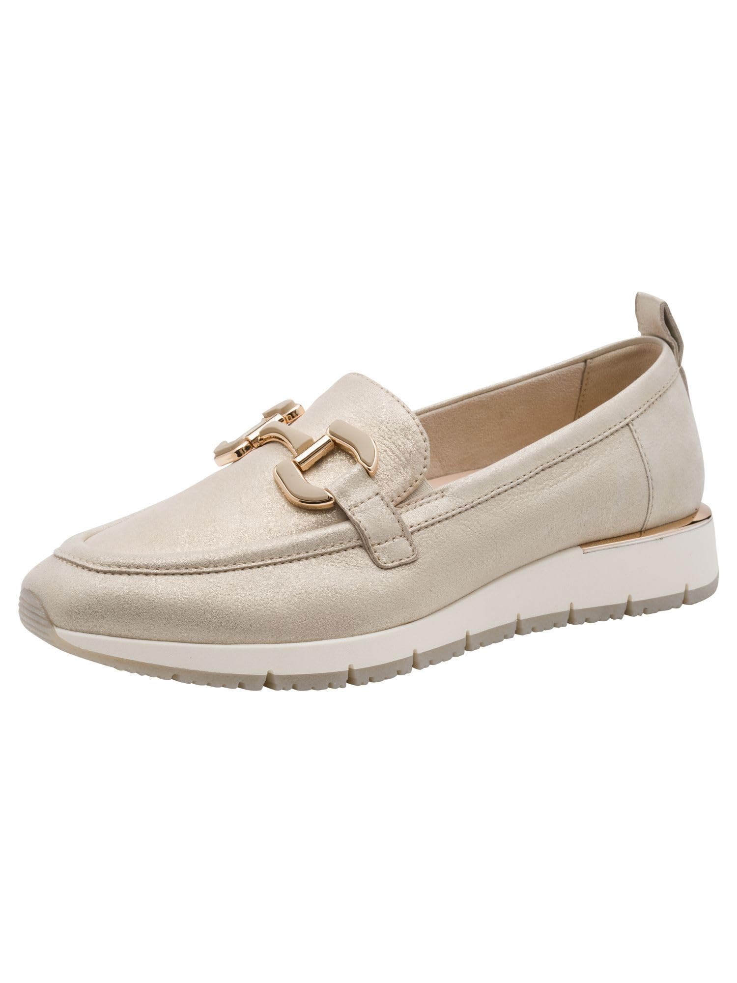 Tamaris Women's 1-24705-46 Trainers, Champagne, 41 EU