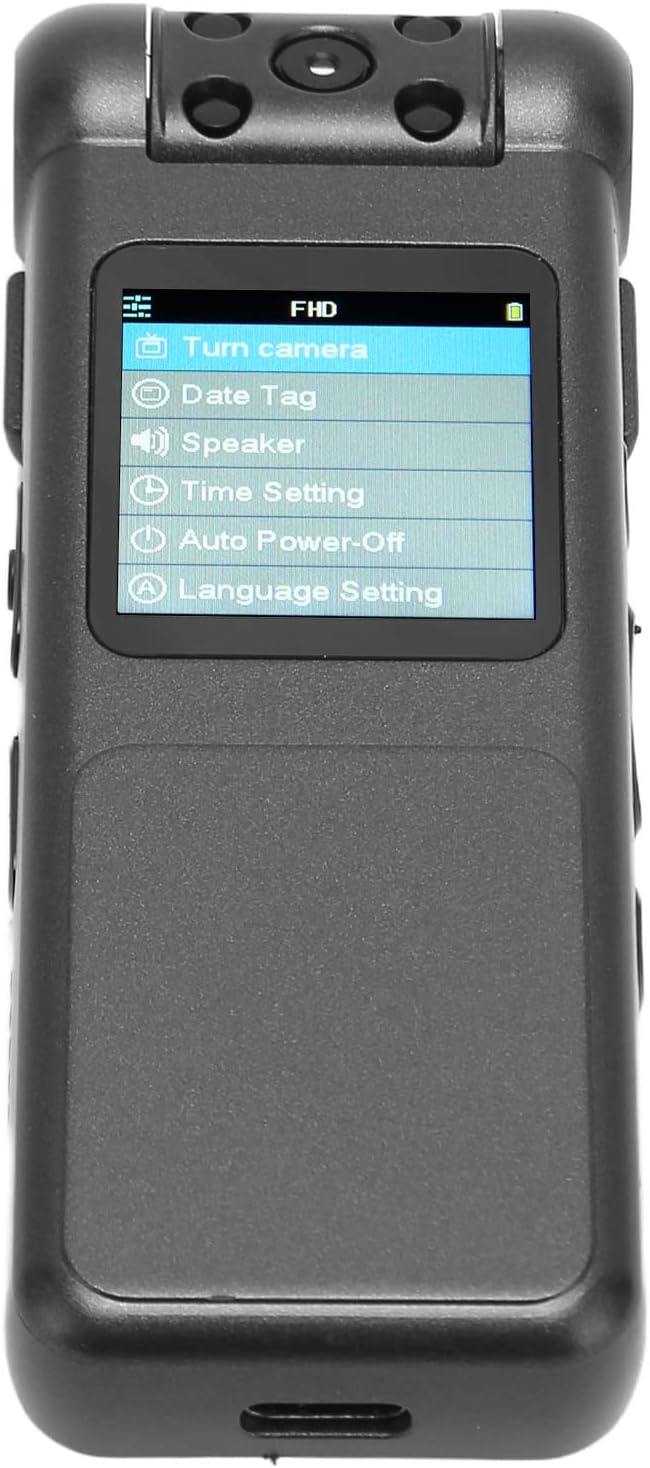 Digital Recorder, Motion Detection Video Recorder