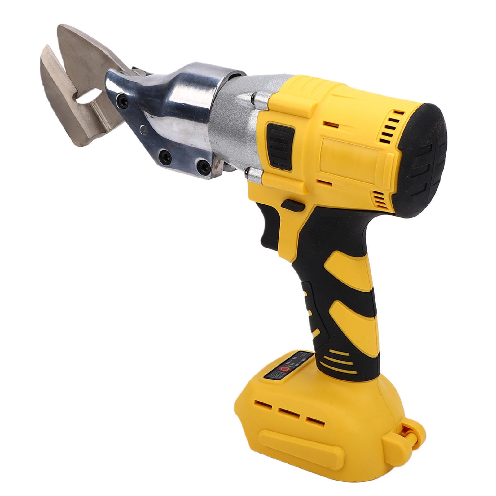 FTVOGUE Akumulatorowe Nożyce do Blachy z Momentem Obrotowym, 18V, do Metalu