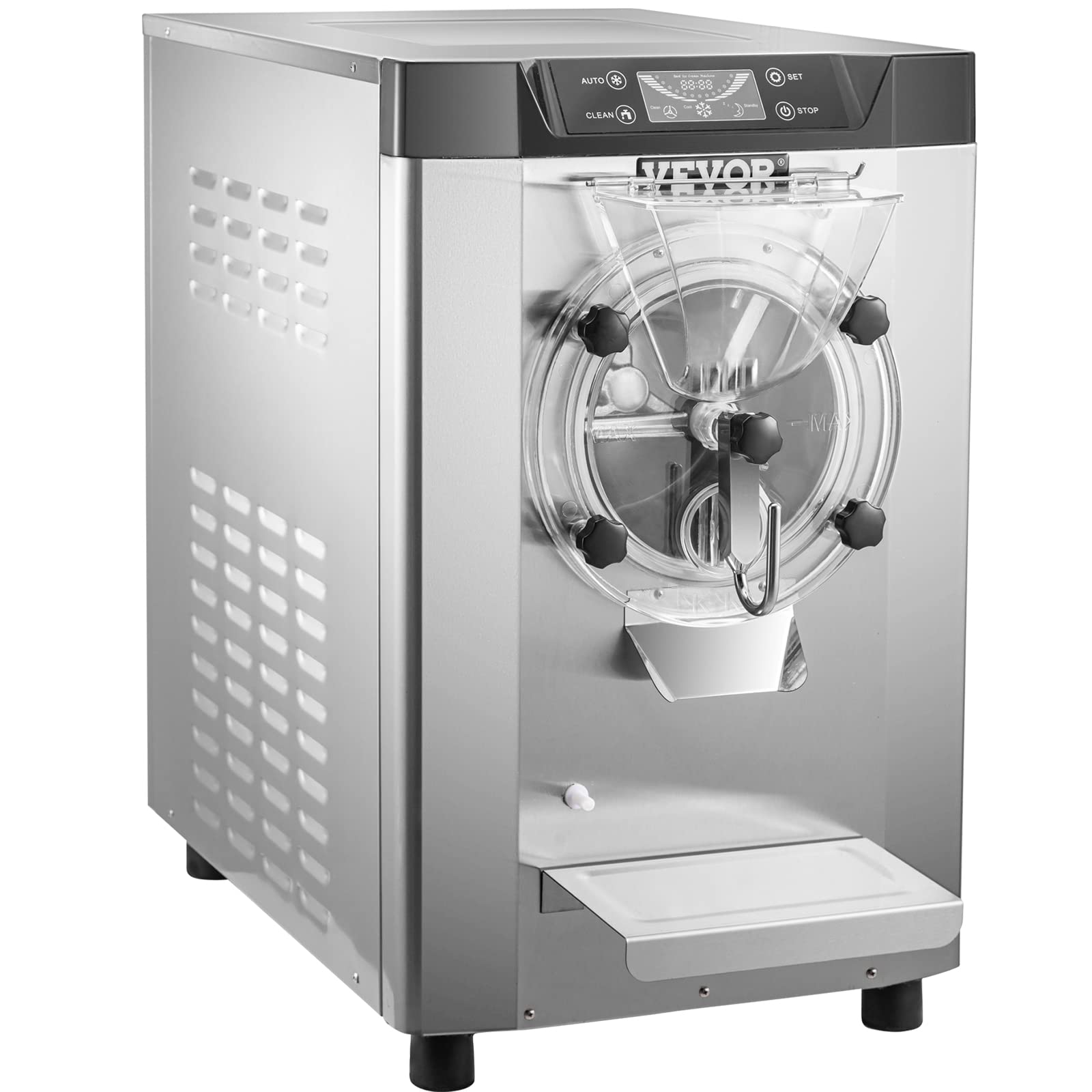 Buy VEVOR Commercial Hard Ice Cream Machine Hard Serve Ice Cream Maker