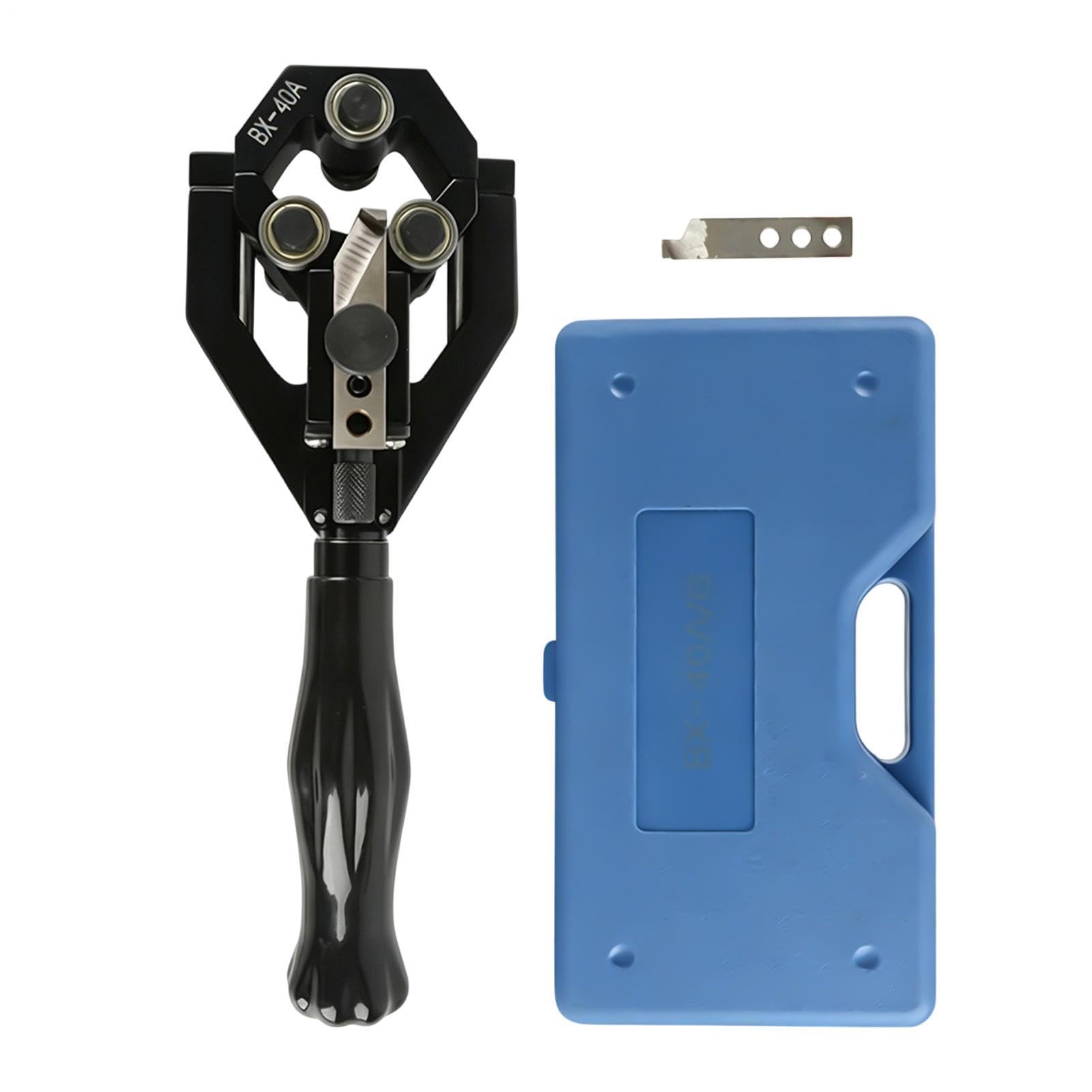Herramienta Pelacables Alicates Crimpadores Aislados | Pelacables Eléctricos De 22 Hasta 40 Mm Para Terminales Tornillos Desconexión Corte Y Pelado Para Eléctrico Y Automotriz