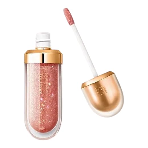 Kiko Milano Gloss Labial 3D Hydra, Sabor Cola Crush, Cor 03