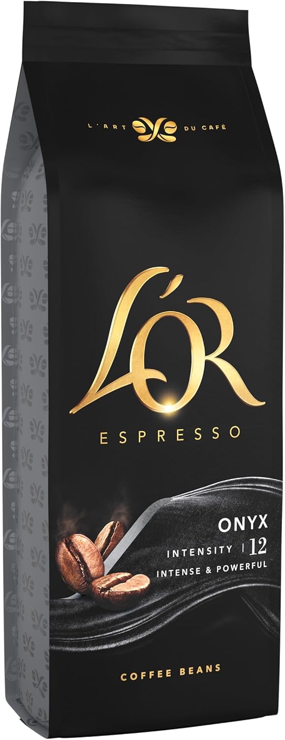 L'Or Coffee 2 kg Ziarna Onyx (zestaw 4 x 500 g)