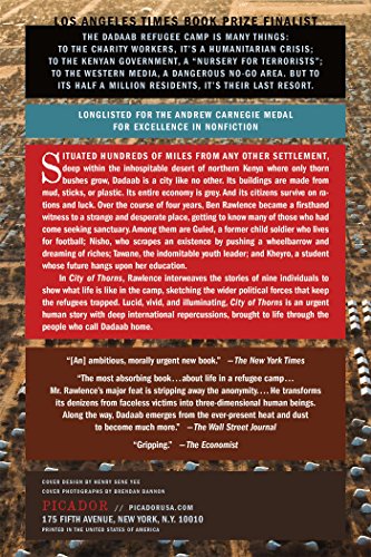 City of Thorns: Nine Lives in the World's Largest Refugee Camp - Image 2