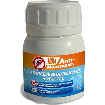 Biological Larvicide 100g