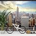 Papel Pintado Fotográfico New York 352 x 250 cm Tipo Fleece no-trenzado...