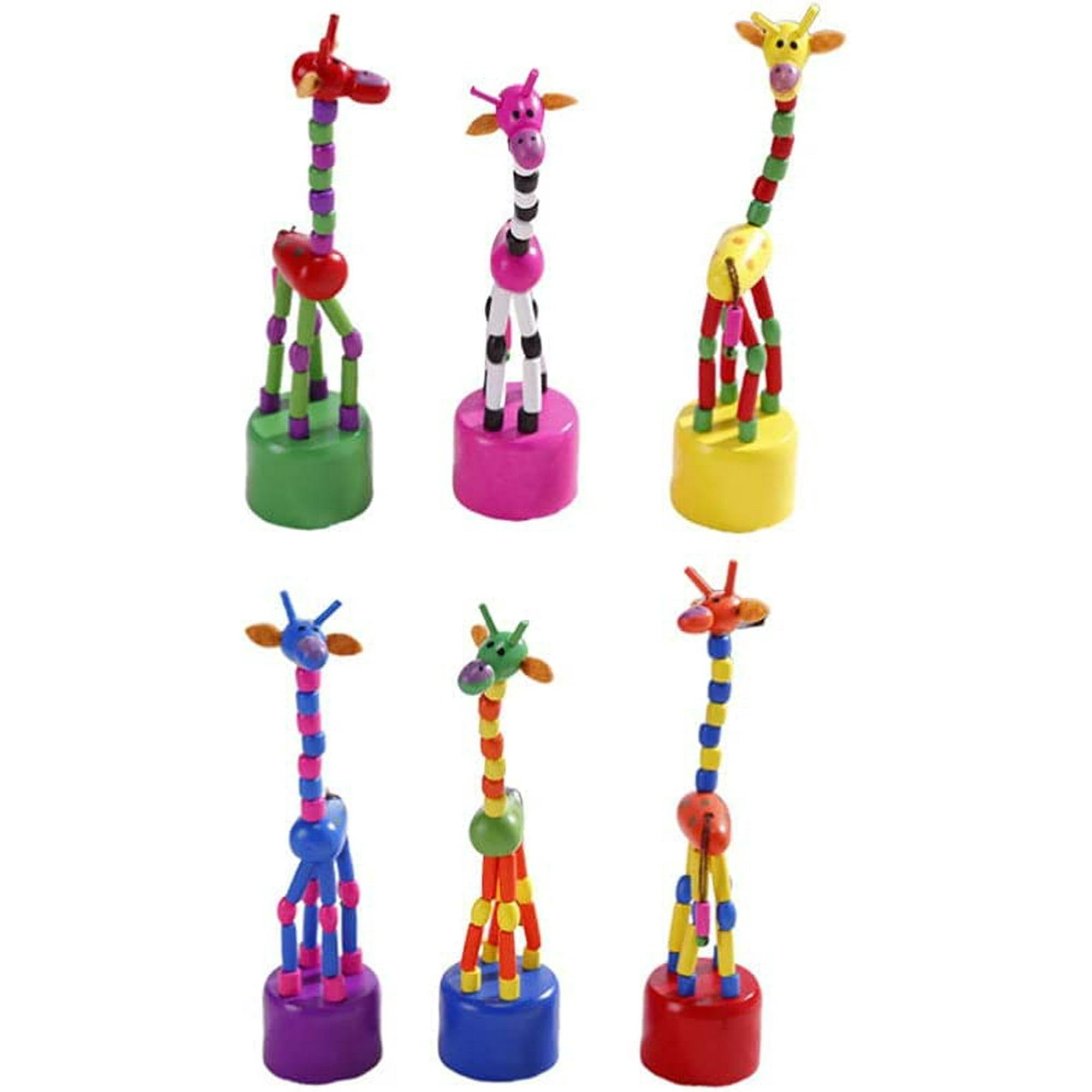 Dancing Giraffe Kids Playing Toy Pack of 2 (Wooden Toy) (B0DDL5NBS4) Amazon Price History, Amazon Price Tracker