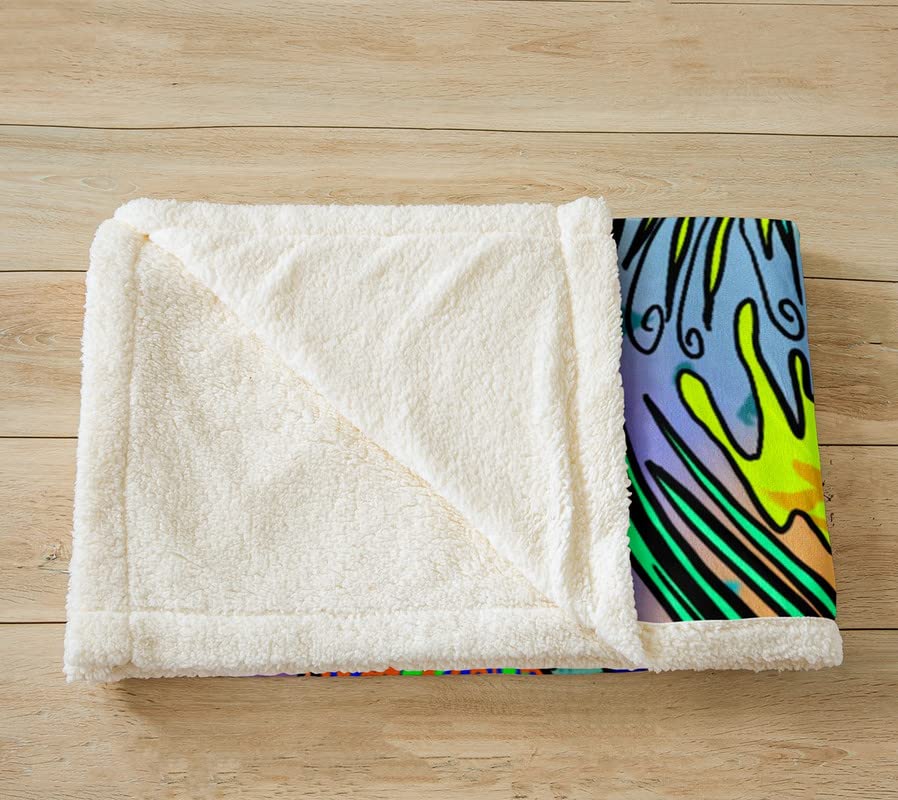 Kawaii Manta de forro polar para perro salchicha Corgi manta de felpa para perro para cama sof? cachorro perro mascota manta Sherpa para regalos para amantes de los perros manta verde y rojo decor