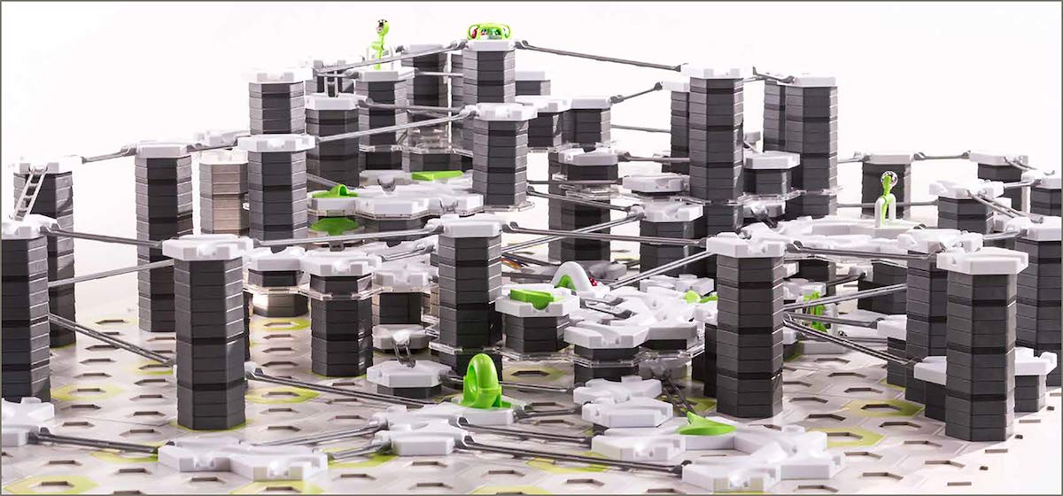 GRAVITRAX セットで GraviTrax PRO スターターセット：おもちゃ：百町森