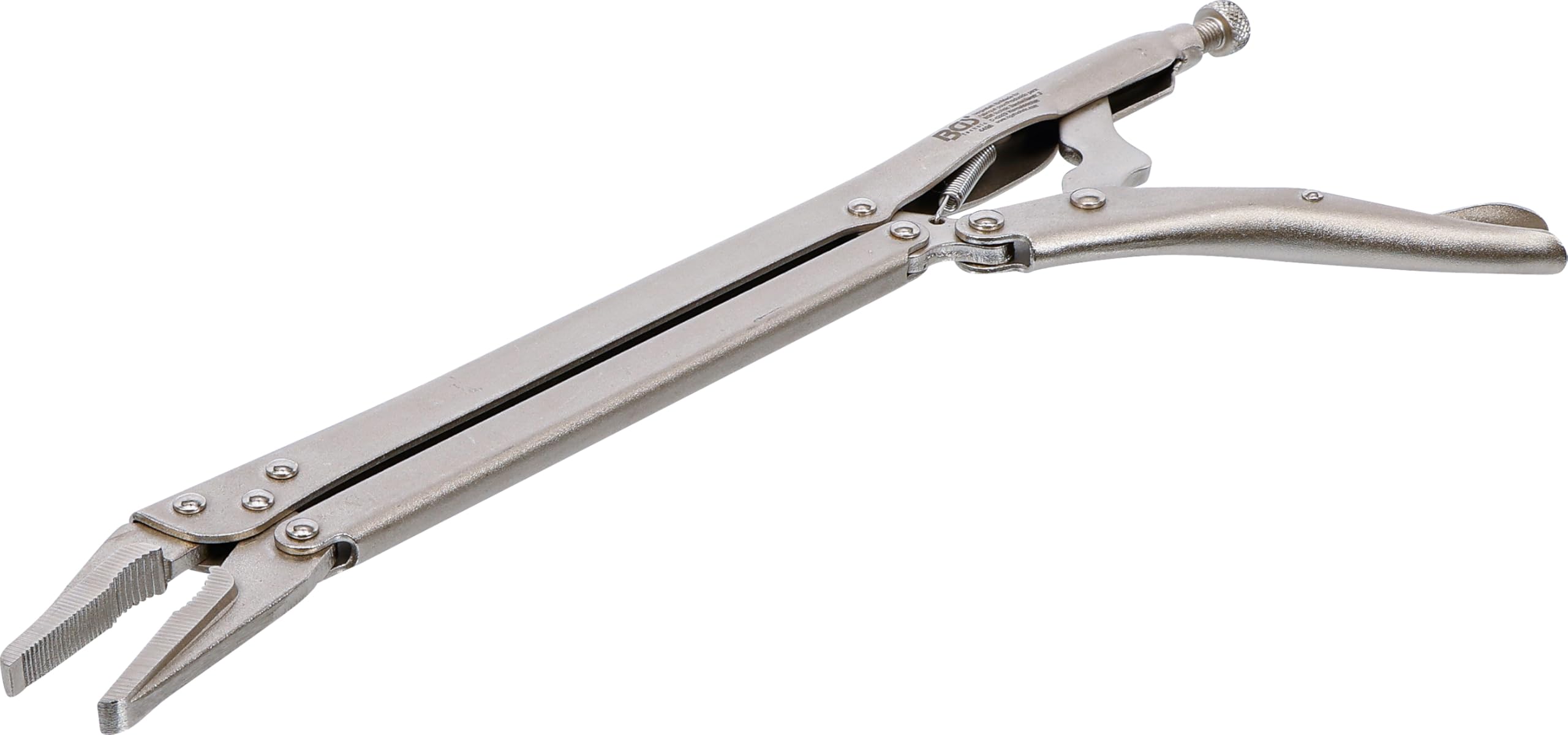 BGS 4496 | Pinces étau longs becs | 380 mm