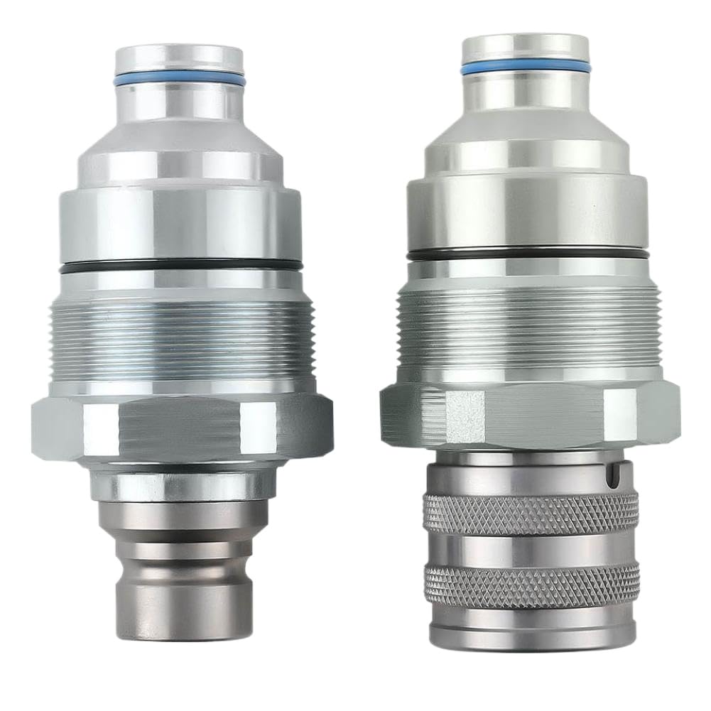 Kit de acoplador de cara plana compatible con 753 S175 T450 T250 S450 S770