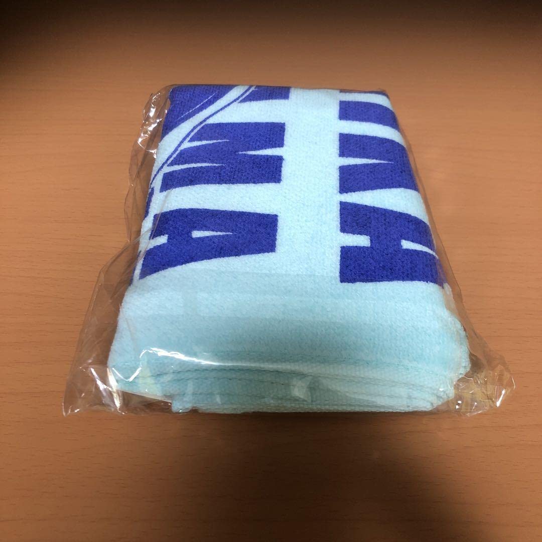 Amazon.co.jp: 珈琲貴族 〜青山澄香〜 フェイスタオル 自販機限定 