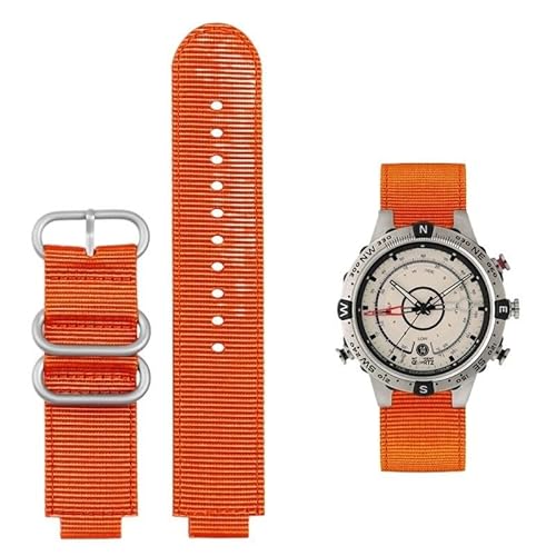 [CFWW] TIMEX Tide Compass T2N721 T2N720 TW2T76500 TW2T76300pLoXRxbNXEHb`XgbviCXgohuXbg(Orange-silver)