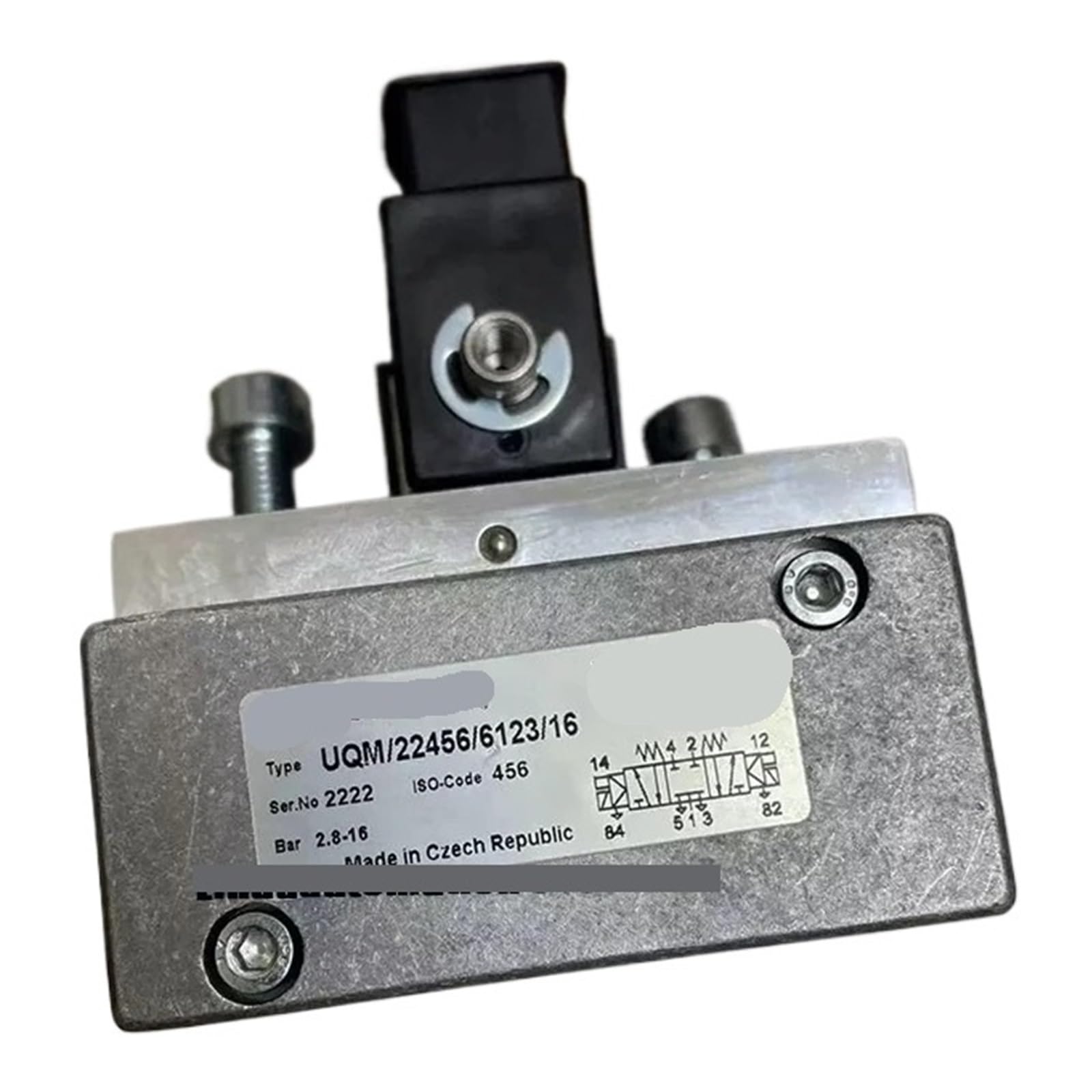 ELZNSQQK UM/22456/6123/60/13J Solenoid Valve