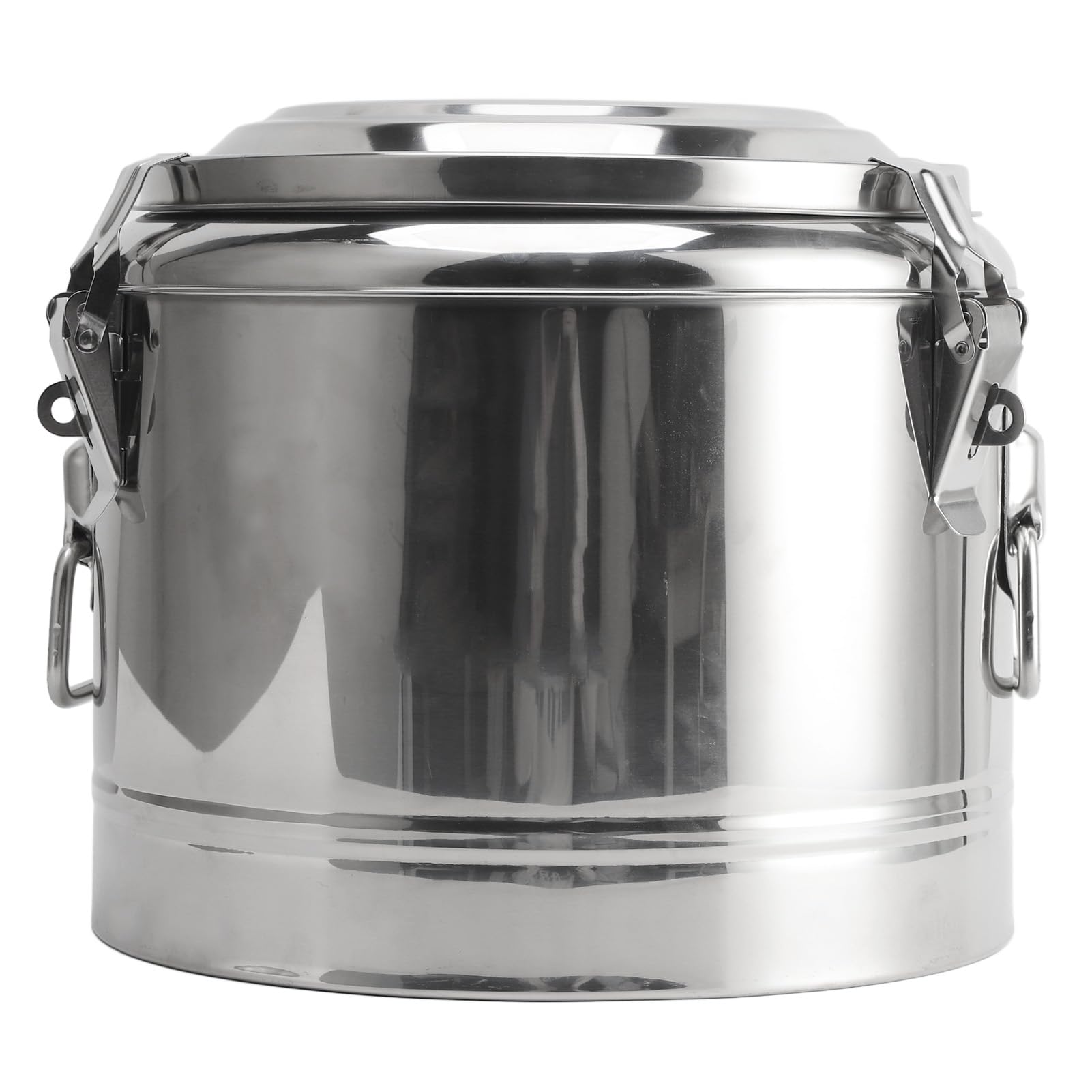 LiebeWH Dispensador de Bebidas con Aislamiento de Acero Inoxidable Dispensador Térmico de Bebidas Frías y Calientes de 10 L con Aislamiento de Espuma de PU para café, té, Jugo, Leche en Casa,