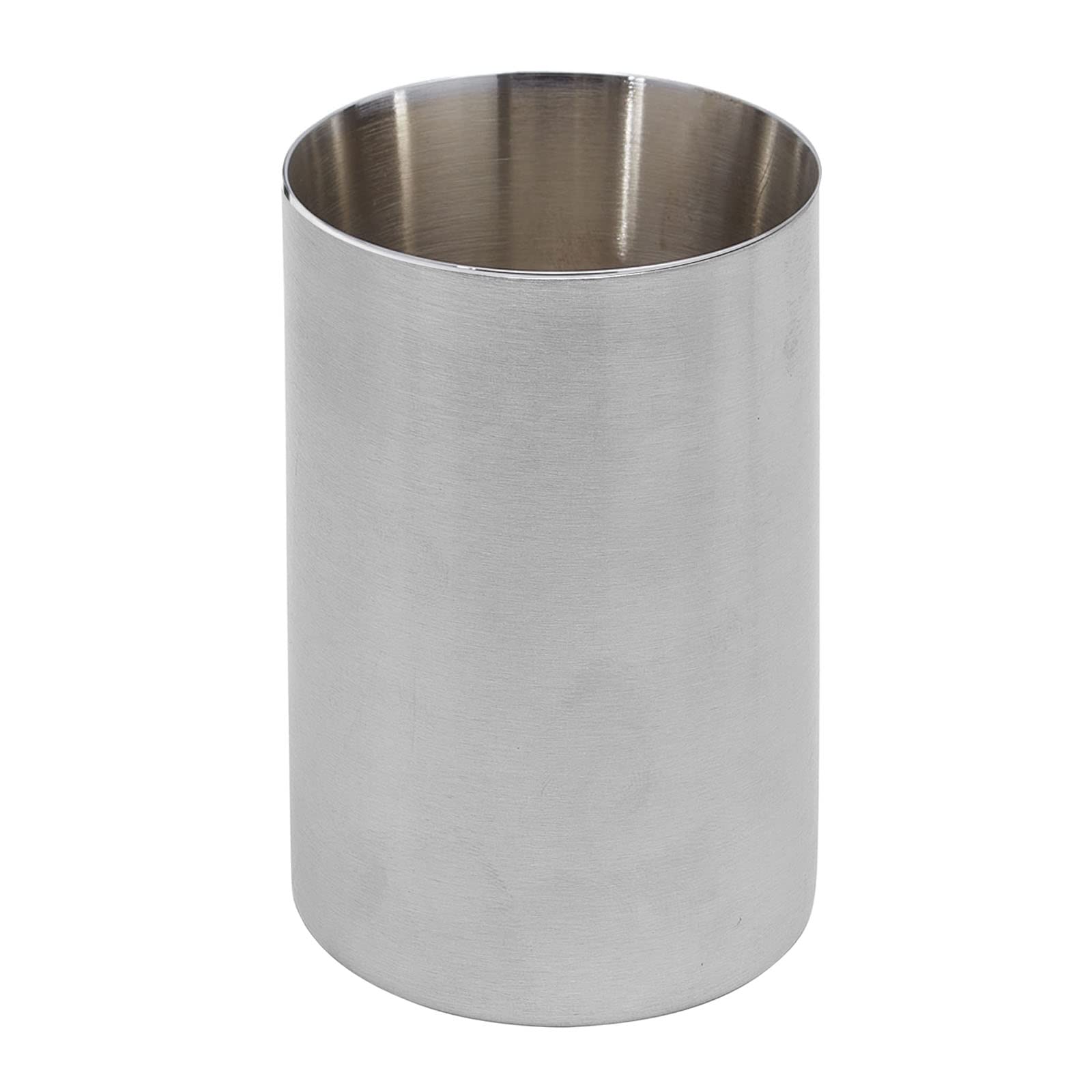 Access Hardware 310ml Satin Stainless Steel Bathroom Cup/Tumbler
