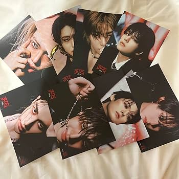Amazon.co.jp: straykids スキズ ATE タワレコ 特典 フライヤー