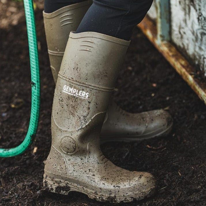 Image of Gempler's Brown Bear Boots (12, numeric 12)