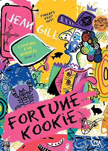 Fortune Kookie B071KTTNM4 Book Cover