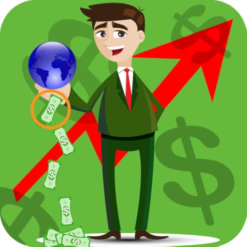 Capitalist Auctioneer Idle clicker