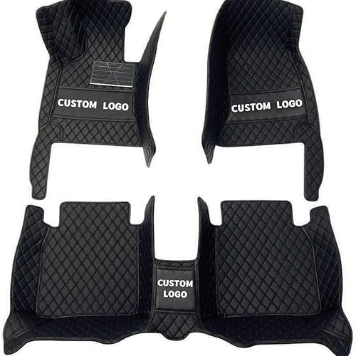 Miniatura 7 de FOURESSPA Alfombra de piso de coche personalizada para BMW 1 2 3 4 5 6 7 8 Series X1 X2 X3 X4 X5 X6 X7 M1 M2 M3 M4 M5 M6 M7 M8 X3M X4M X5M X6M GT i3