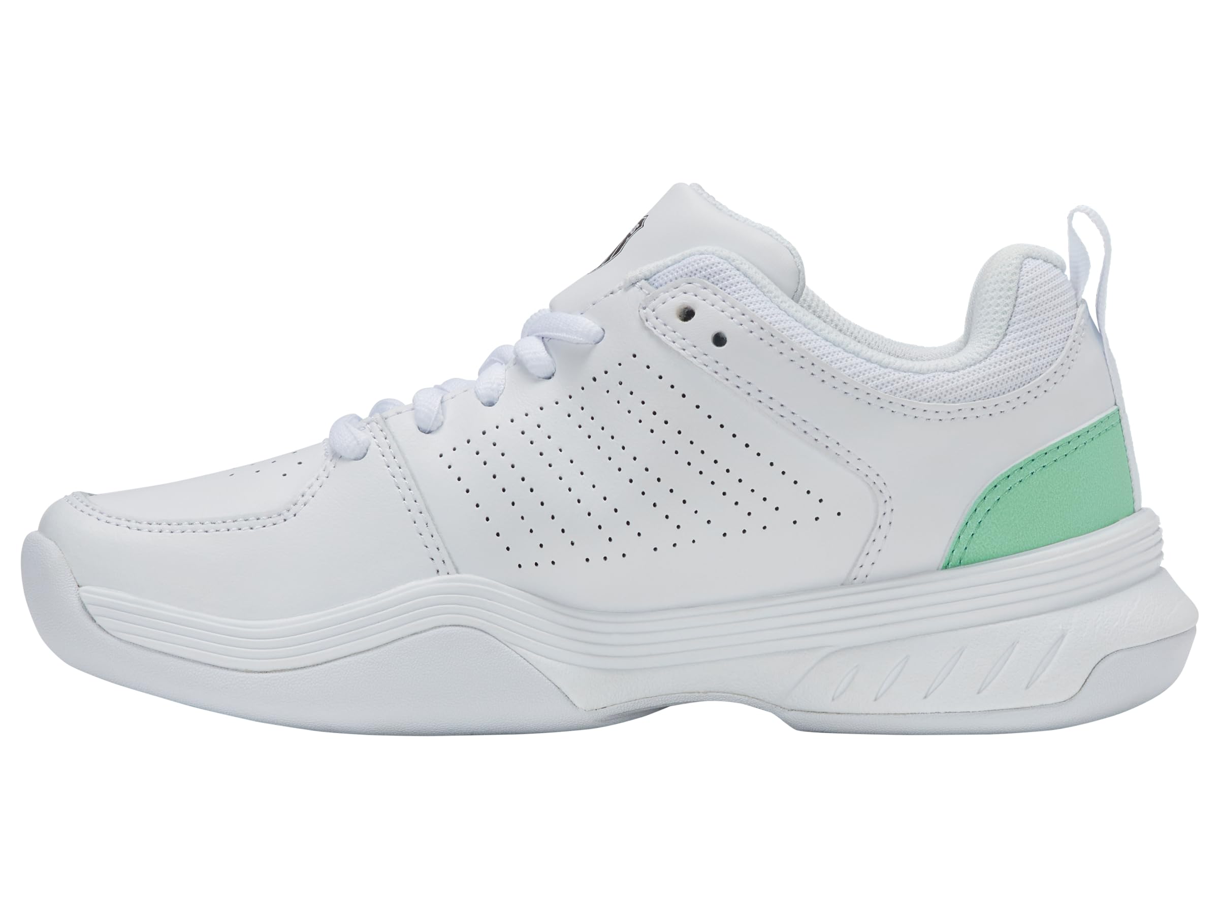 K-Swiss Damen Court Express 2 CarpetTennis Shoe