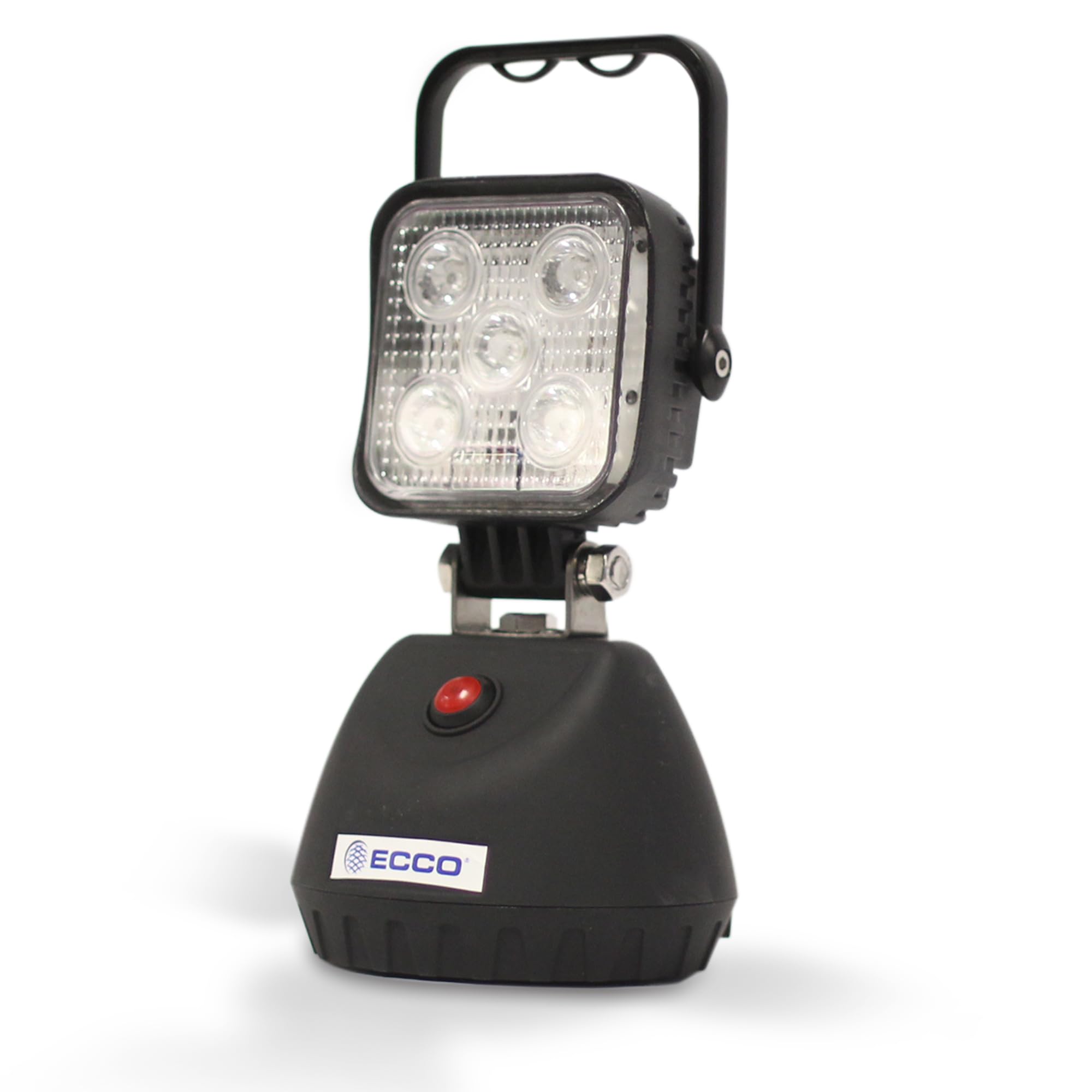 Amazon.com: ECCO Magnetic Flood Five 3W Led Worklamp 12V 650 Raw