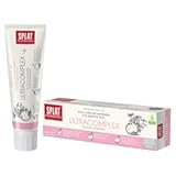 Splat Professional Series Ultracomplex Toothpaste&comma; Comprehensive Care and Whitening for Sensitive Teeth