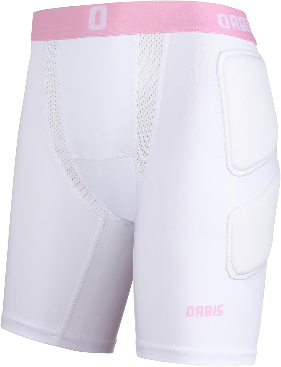 Orbis Women's Classic Softball Sliding Shorts, Vented
