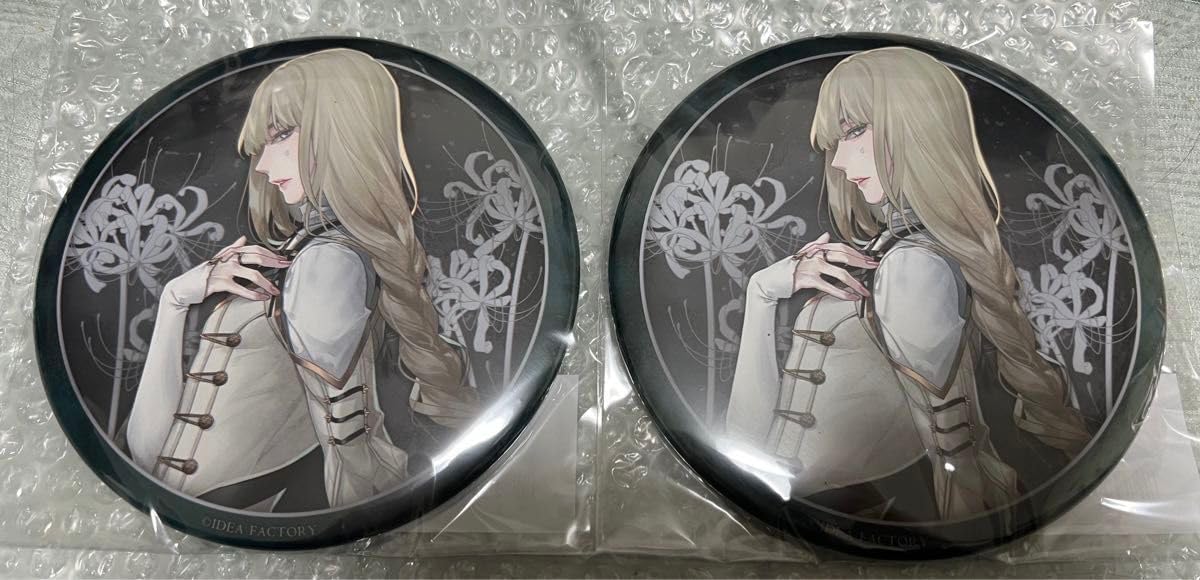 終遠のヴィルシュ 終ヴィル リュカ ちゃれくじ A賞 アクリルスタンド