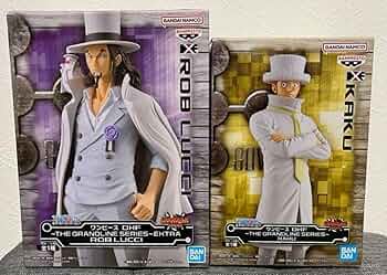 ワンピースpop LIMITEDEDITION カク・カリファ・ルッチ3体セット ワンピースpop LIMITEDEDITION カク・カリファ・ルッチ3体セット