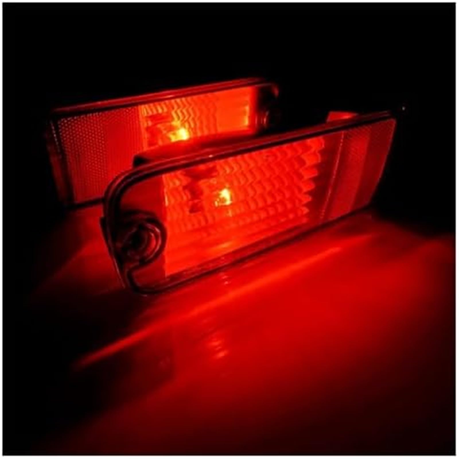 Światła tylne, reflektor tylnego zderzaka, lampa;R