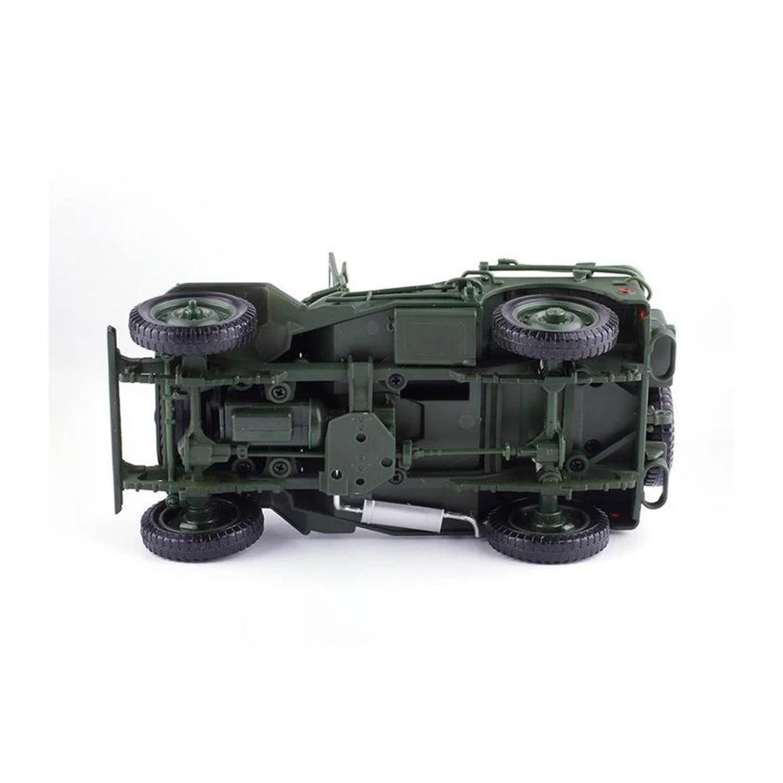 Metallo Scala Replica 1 18 Modello Militare Tattico Di Auto In Lega Giocattoli Regali Ragazzo Veicoli