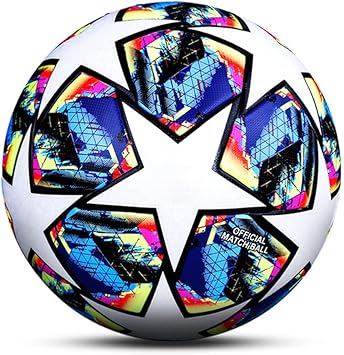Amazon 新しいa プレミアpuサッカーボール公式サイズ5サッカーゴールリーグボール屋外スポーツトレーニングボール Nftb 1 Hantonghao サッカーボール