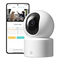Xiaomi Smart Camera C301 (Videocamera di sorveglianza)