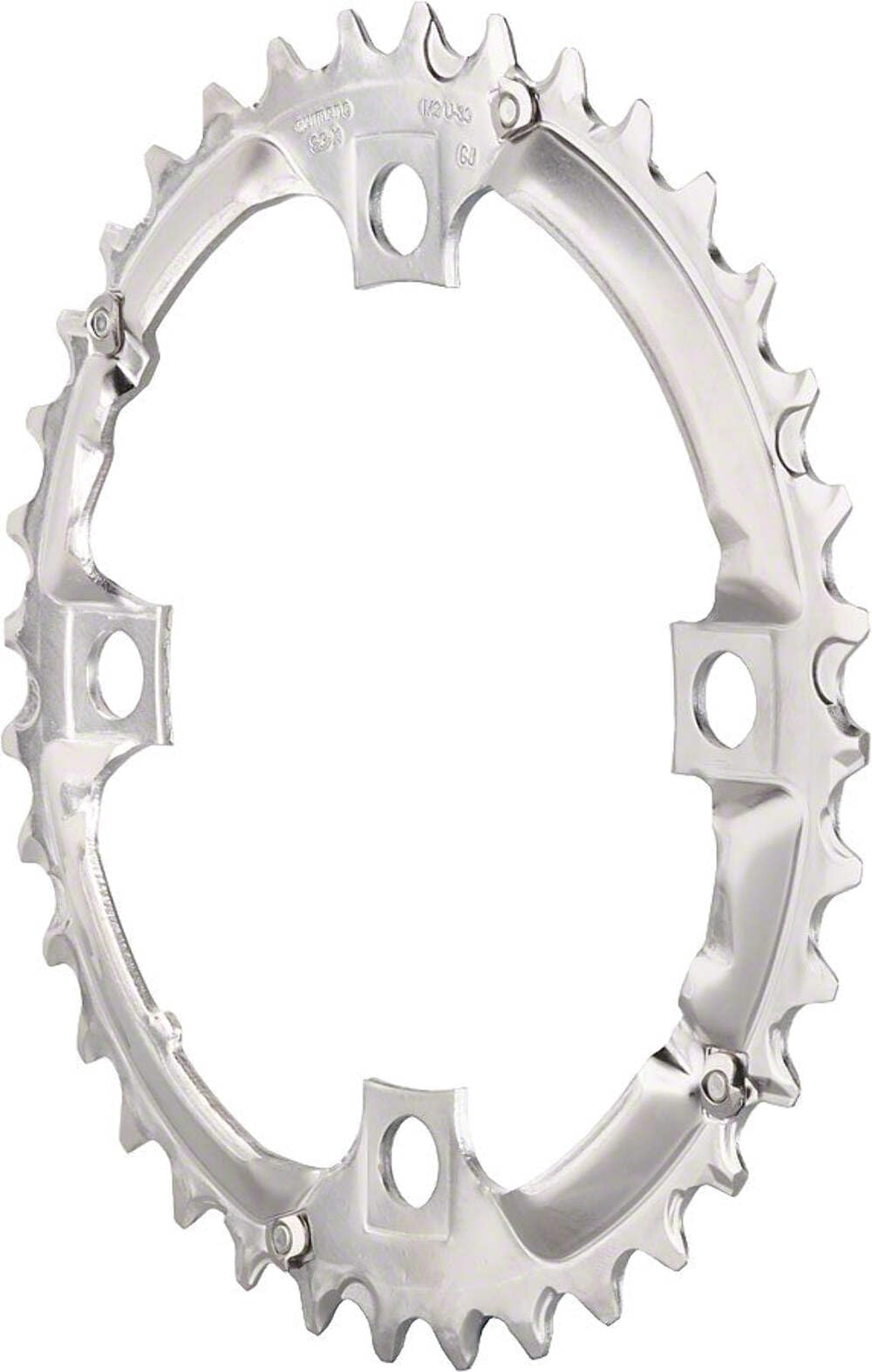 Shimano FC-M530 Chainring Deore Variations