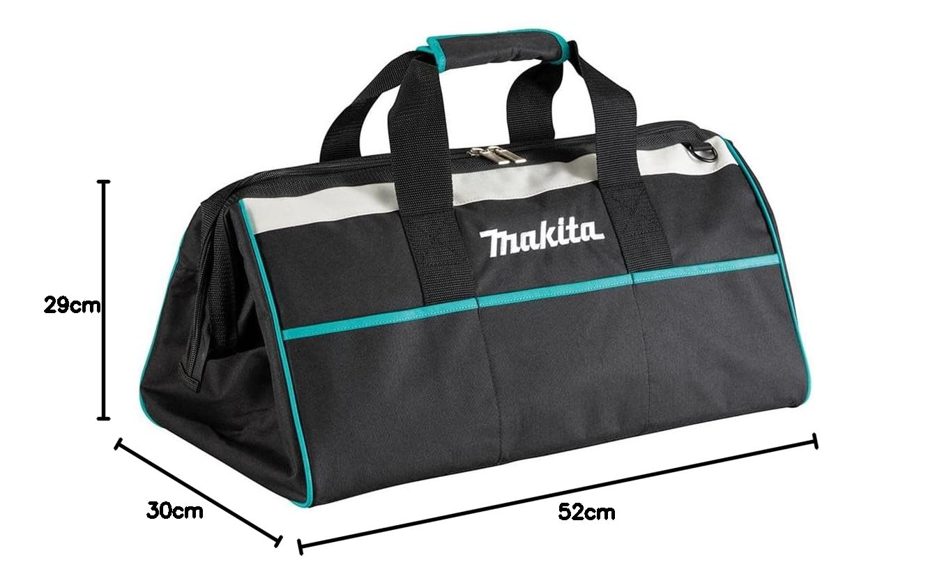 Makita XGT 832411-9 Sac à outils pour RS001G
