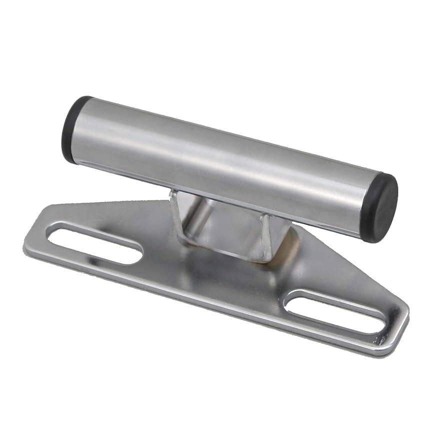 デイトナ バイク用 クランプバー マルチバーホルダー (シルバー