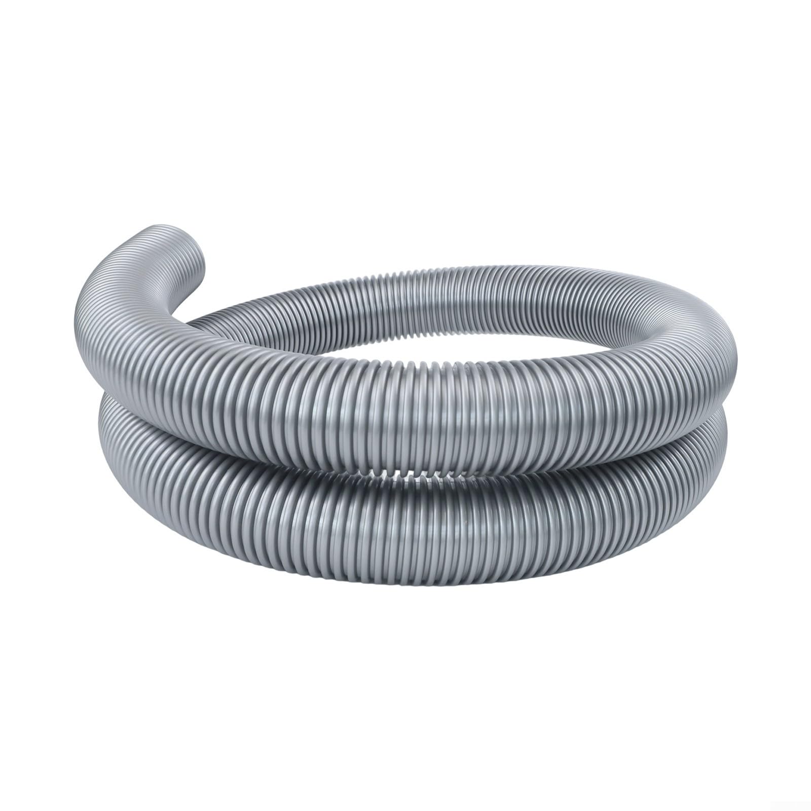Manguera roscada limpiadora de 50 mm de diámetro interior, 3/4 metros, tubo flexible de vacío, aspiradoras resistentes, tubos roscados para máquina de absorción de agua, tubos para zonas de