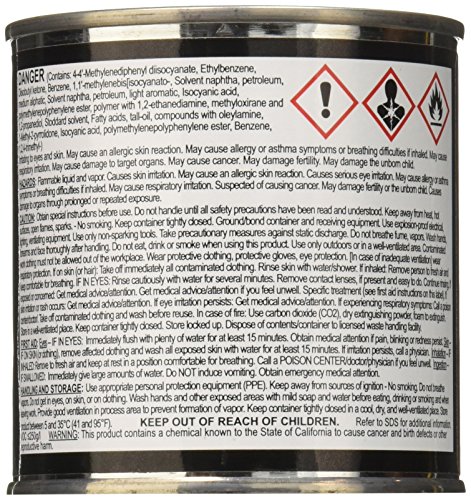 Image of KBS Coatings 4215 Galvanized Steel RustSeal - 8 fl. oz.