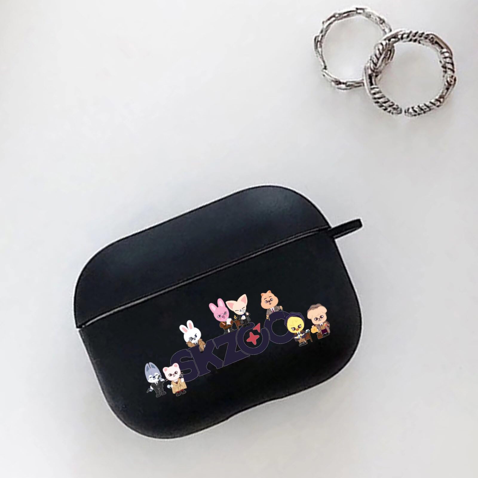 Amazon.com: Kpop Cartoon Earphone Case for Airpods Pro Felix