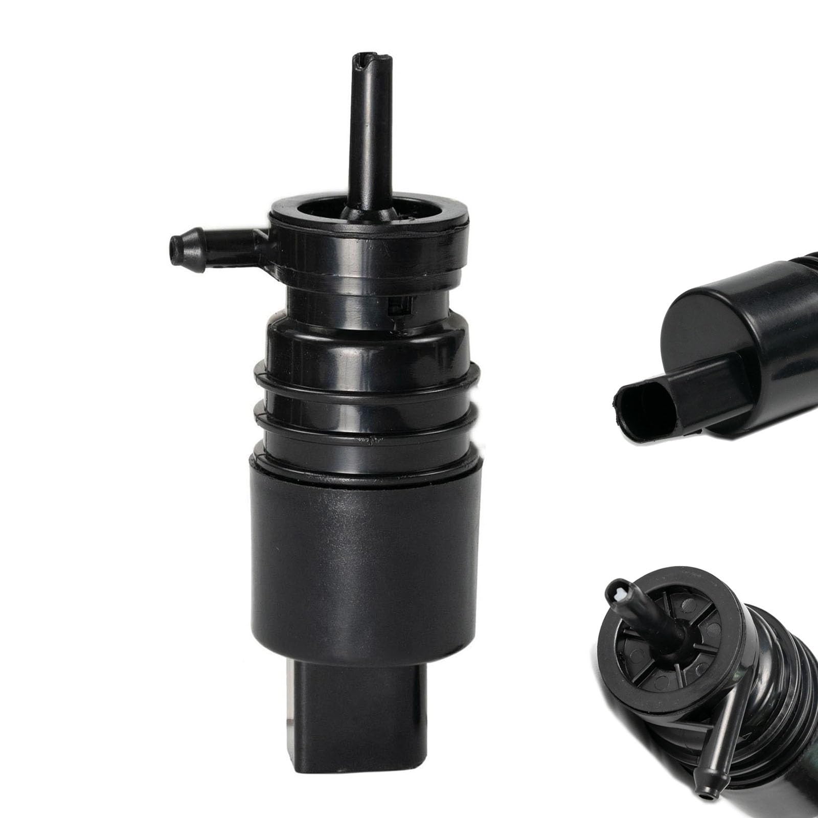 Motor lavaparabrisas delantero Benz S550 soluciona falta de presión de agua
