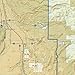 Yampa, Gore Pass Map (National Geographic Trails Illustrated Map, 119)
