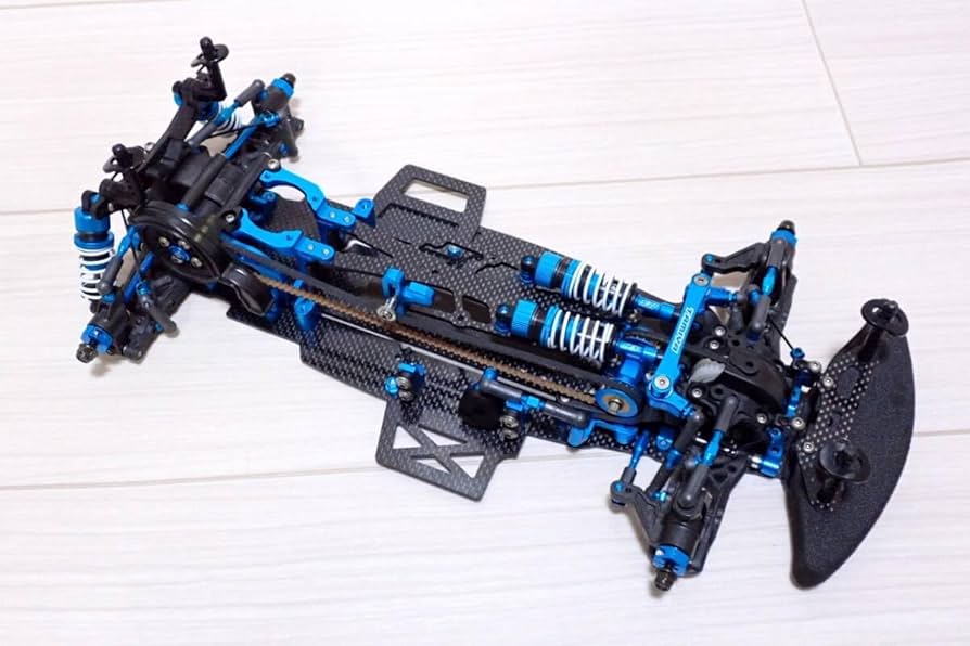 タミヤラジコン　TA06  MS Rc Ta06 Ms Chassis Kit none / Tamiya USA